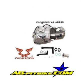 MOTOR Zongshen ZS155 KLX-V01