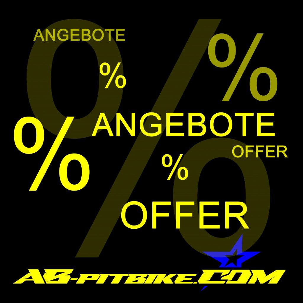 offer - Angebote ab-pitbike